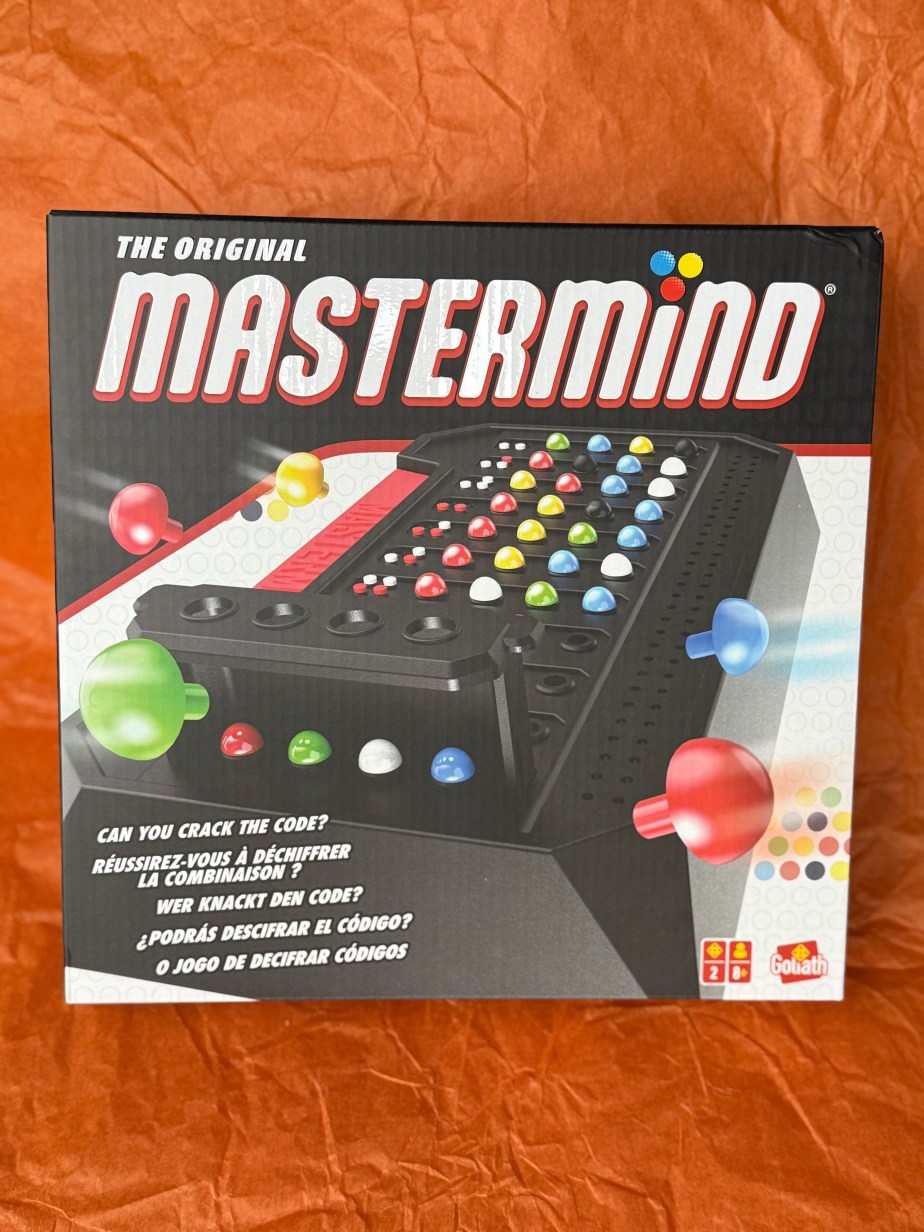 The Original Mastermind&nbsp;Game