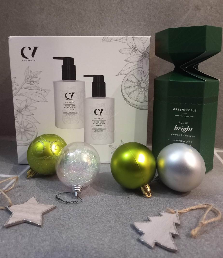 Green People Christmas Gift&nbsp;Sets