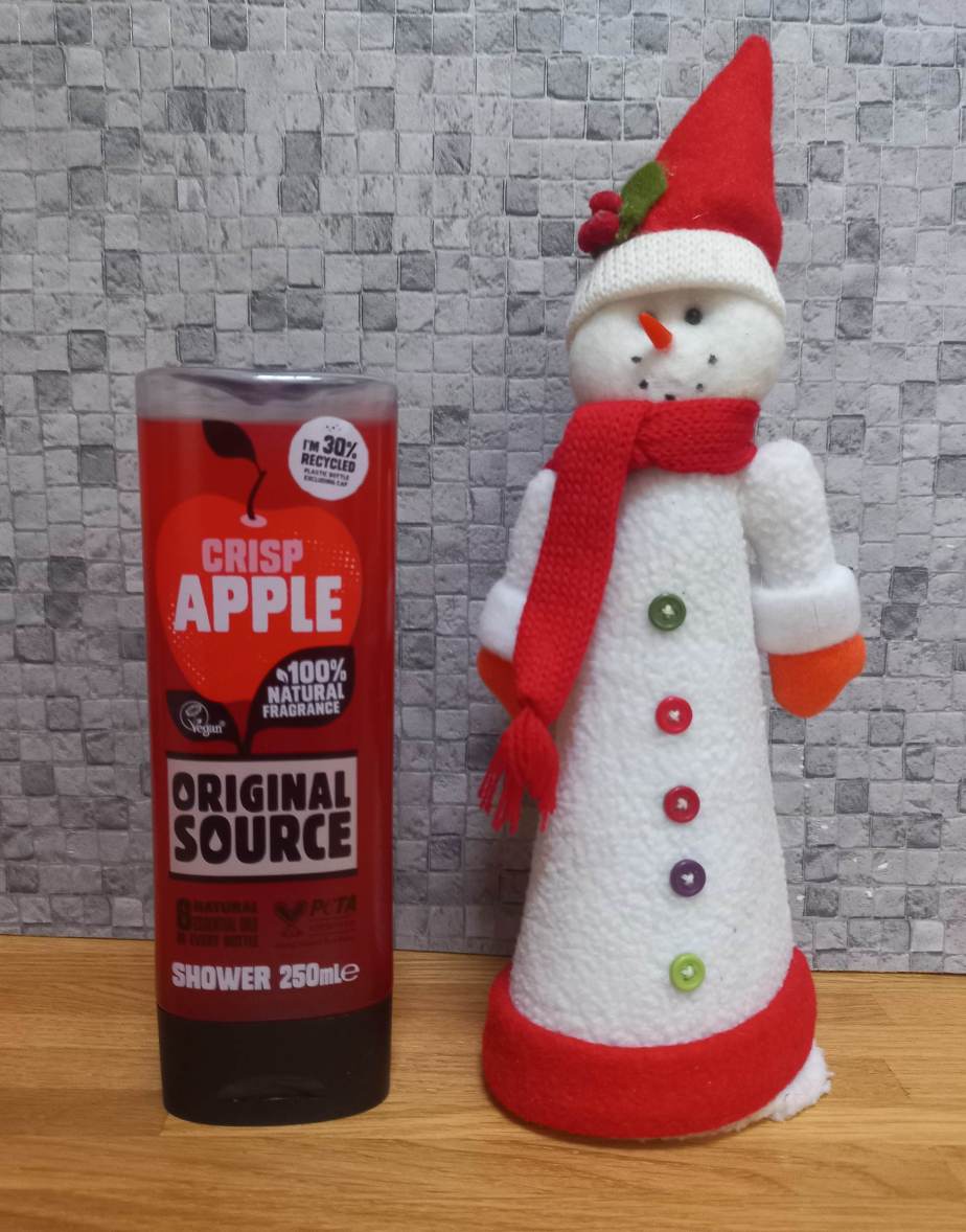 Original Source Crisp Apple Shower&nbsp;Gel