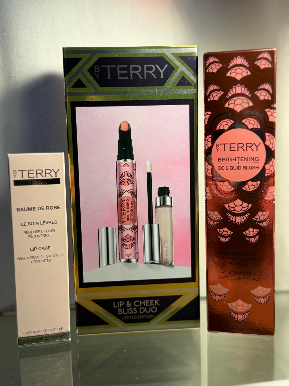 By Terry Lip & Cheek Bliss&nbsp;Duo