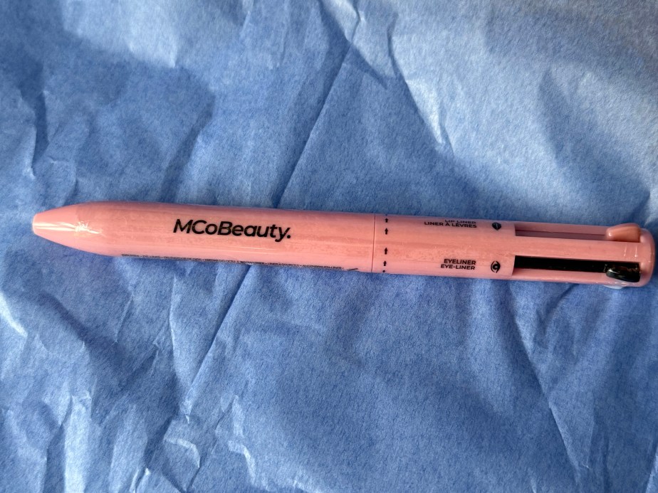 MCoBeauty Super Pen 4-In-1&nbsp;Liner
