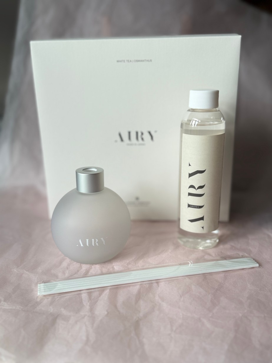 Airy Home Reed Diffuser 