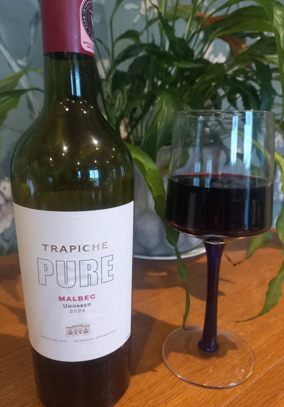 Trapiche Pure Malbec