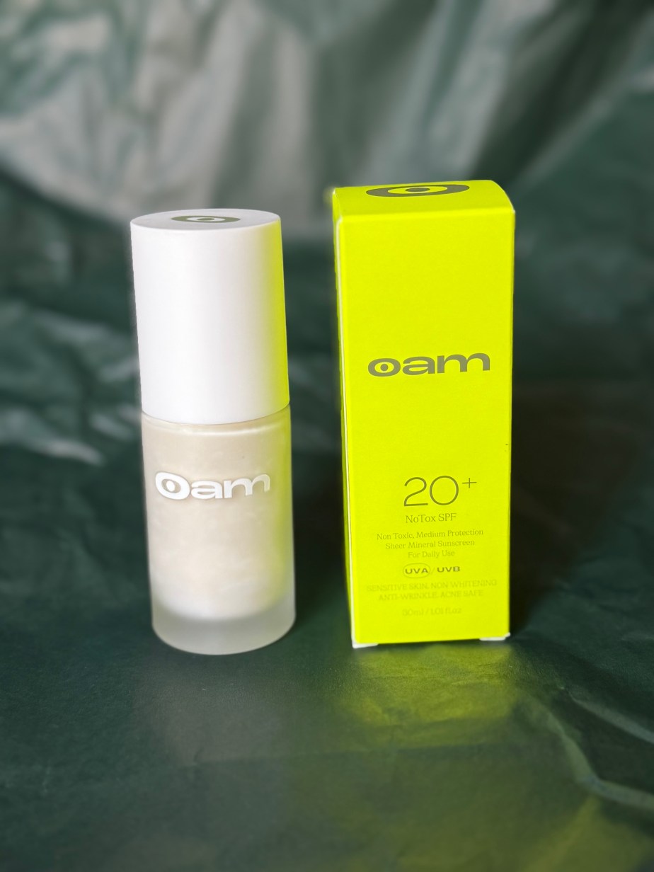 Eyeam Daily SPF NoTox Daily Face&nbsp;Cream