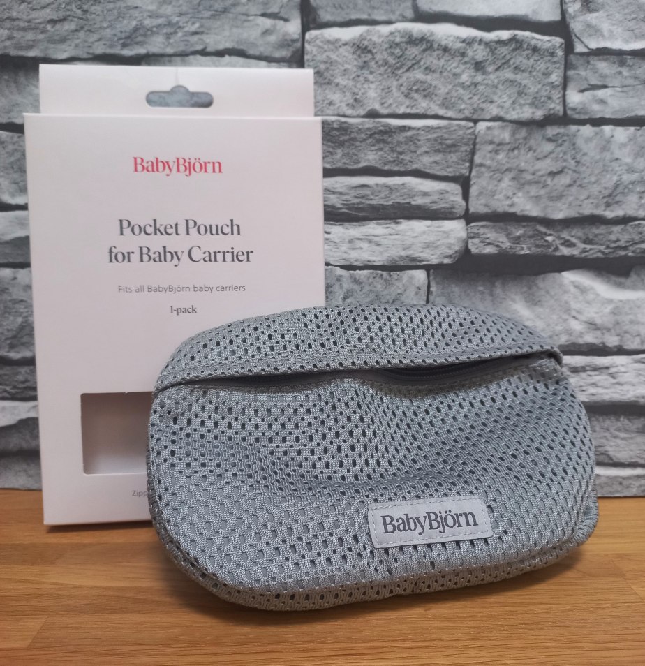 BabyBjörn Pocket Pouch for Baby&nbsp;Carrier