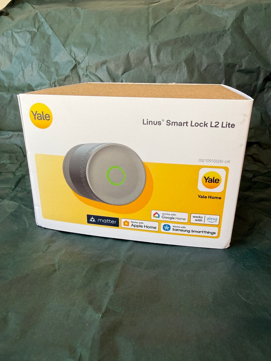 Yale Linus Smart Lock&nbsp;2