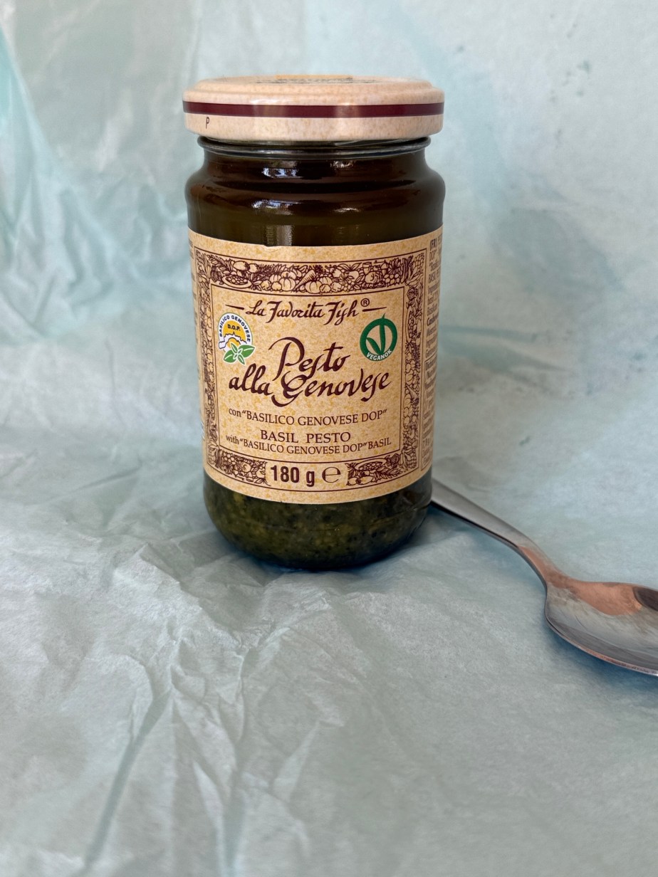 La Favourita Pesto with Genovese&nbsp;Basil