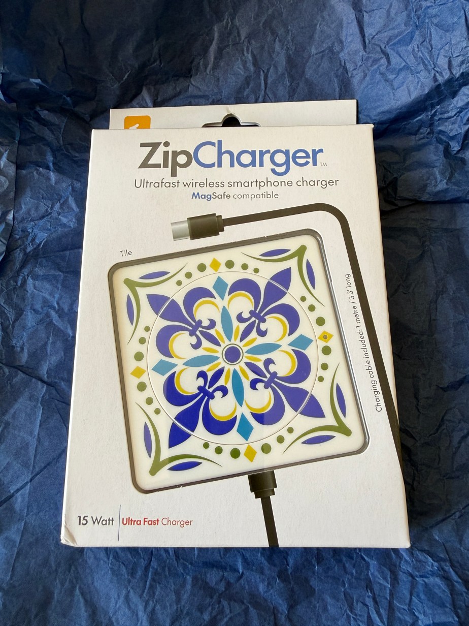 Tile Wireless Phone&nbsp;Charger